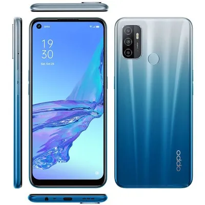 Smartphone OPPO A53 - Bleu 4/64 (OPPO A53 Blue)