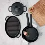 Sauteuse Gusto Plus 26x7 cm / 3.5lt KORKMAZ