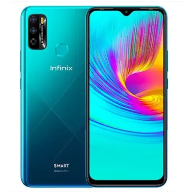 Smartphone INFINIX SMART 5 3/64Go Quetzal Cyan (X657B-QCY)