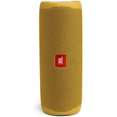 Enceinte Portable  Bluetooth JBL FliP 5 Étanche - Jaune