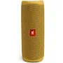 Enceinte Portable  Bluetooth JBL FliP 5 Étanche - Jaune