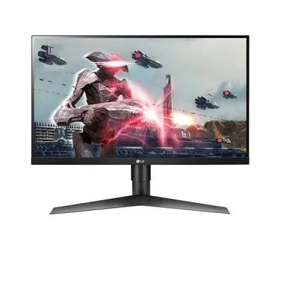 ECRAN LG GAMING 27\" FHD 144HZ - NOIR