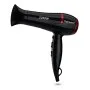 Sèche cheveux Pro TECHWOOD 2200W -Noir & Rouge (TSC-2255)
