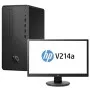 Pc de Bureau HP Pro G3 Dual Core 4Go 1To (9UG03EA)