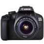 Appareil Photo Reflex CANON EOS 4000D + Objectif 18-55mm DC Noir (CANON-EOS-4000D) Canon - 1 chez affariyet pas cher