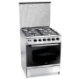 Cuisinière AZUR 55cm (AZ5555INX)