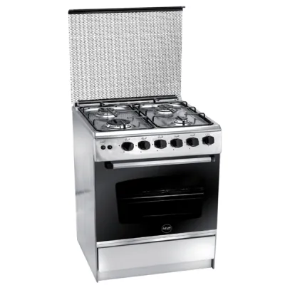 Cuisinière AZUR 55cm (AZ5555INX)
