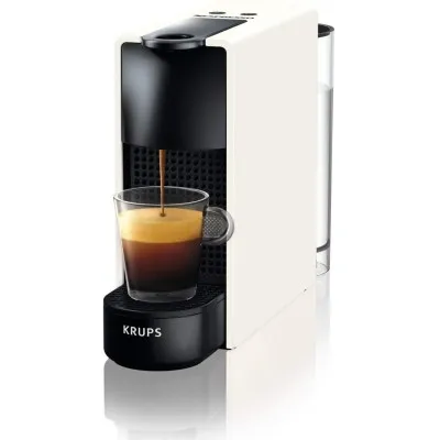 Machine espresso à capsules KRUPS -Blanc (YY2912FD)