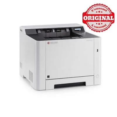 IMPRIMANTE LASER KYOCERA ECOSYS COULEUR WIFI A4 512MO - BLANC (P5021CDW)