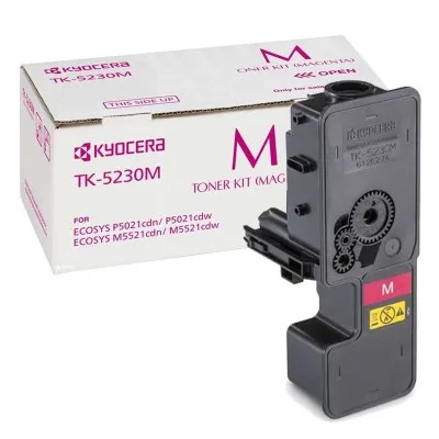 Toner KYOCERA TK-5230M - Magenta