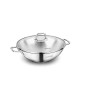 Poêle wok perla 28 cm KORKMAZ (A1519) KORKAMZ - 1