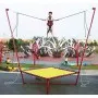 Trampoline New with élastique
