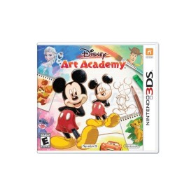 JEU DISNEY ART ACADEMY 3DS  (45410093472) NINTENDO - 1