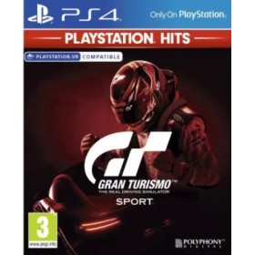 Jeu Gran Turismo Sport PlayStation Hits (65760010338) Sony - 1