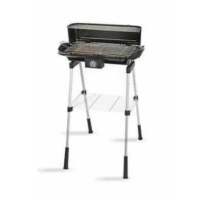 Barbecue grill électrique 2200W avec pied LUXELL (KB6000-TR)