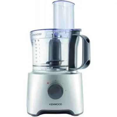 Robot Multifonctions Multipro Compact 800W Kenwood -Silver