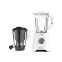Blender Blendforce Avec Centrifugeuse 600W Moulines -Blanc