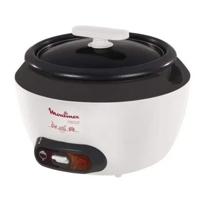Cuiseur À Riz Moulinex 560 W -Blanc