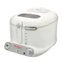 Friteuse MOULINEX Super Uno 1800W -Blanc (AM302130)