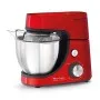 Robot Pétrin Moulinex 1100W -Rouge