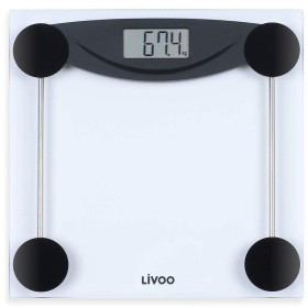 Pèse personne électronique LIVOO (DOM426N) LIVOO - 1