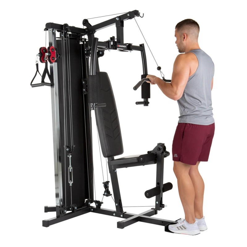 Station de musculation Ferrum TX2 HAMMER (9037) HAMMER - 9 Station de musculation Ferrum TX2 HAMMER (9037) HAMMER - 9