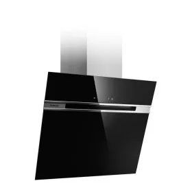 Hotte Design 60 Cm Focus -Noir Hotte Design 60 Cm Focus -Noir