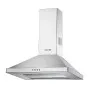 Hotte Décorative ELLETI 60 Cm-Inox