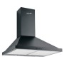 Hotte Décorative ELLETI 60Cm-Noir-Affariyet moins cher