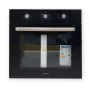 Four Encastrable ELLETI Multifonction 61 L Noir (21216EL)
