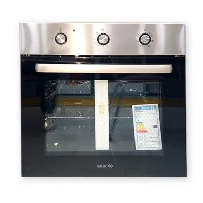 Four Encastrable ELLETI Multifonction  61 L Inox (21216XEL)