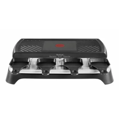 Raclette grill plancha 1350W TEFAL (RE459801)