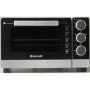 Mini four posable Brandt 1380 W Gris et Noir  (FC217MS)