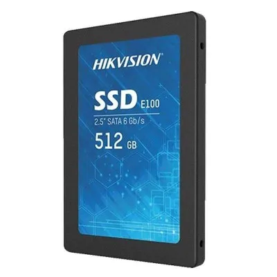 DISQUE DUR INTERNE HIKVISION E100 512GO SSD (HS-SSD-E100-512G)