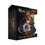 Micro Casque Gamer WHITE SHARK LION -Silver