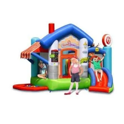 JEUX Gonflable HAPPY STORE (GONFL9415)