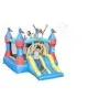 JEU Gonflable château avec toboggan HAPPY AIR (GONFL9512)