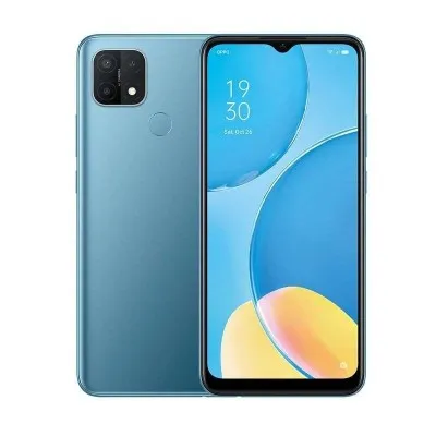 Smartphone OPPO A15 3/32Go -Bleu (OPPO A15 -Bleu)