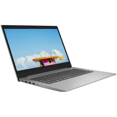 PC PORTABLE LENOVO IDEAPAD 1 14ADA05 AMD DUAL CORE  4 GO GRIS