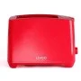 Grille Pain Livoo 750W -Rouge