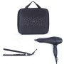 Set de coiffure sèche-cheveux 2000W + lisseur 35W LIVOO (DOS170) LIVOO - 1 affariyet-pas-cher