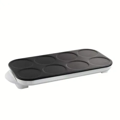 Crêpière Électrique Géante Maxi Crêpes Party 1500W Livoo