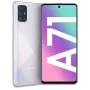 Smartphone SAMSUNG Galaxy A71 Silver (SM-A71)
