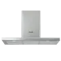 HOTTE DÉCORATIVE BRANDT 90cm INOX (AD1519X)