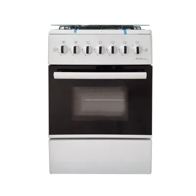 Cuisinière à gaz Sotacer 4 Feux 60CM