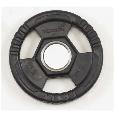 Disque Olympique 5 kg Ø 50 MM TOORX PRO (DGG-TG5)