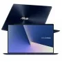 ASUS Zenbook I7-1165G7 14 FHD 16GO 512G PCIE SSD +OPTANE 32G+TPM W10 PINE GREY MX450 2G