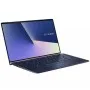 ASUS Zenbook I7-1165G7 14 FHD 16GO 512G PCIE SSD +OPTANE 32G+TPM W10 PINE GREY MX450 2G