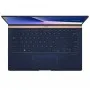 ASUS Zenbook I7-1165G7 14 FHD 16GO 512G PCIE SSD +OPTANE 32G+TPM W10 PINE GREY MX450 2G