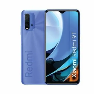 SMARTPHONE XIAOMI REDMI 9T / 4G / BLEU (RM9T-4-128-BL)